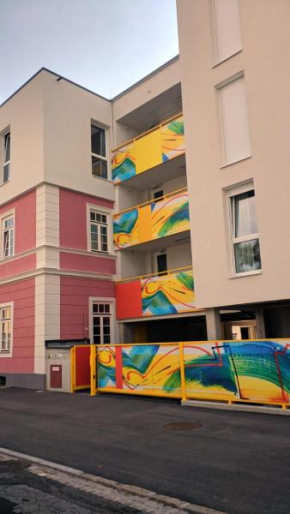 215 Apartment Wien 4-6 Pers 42m2